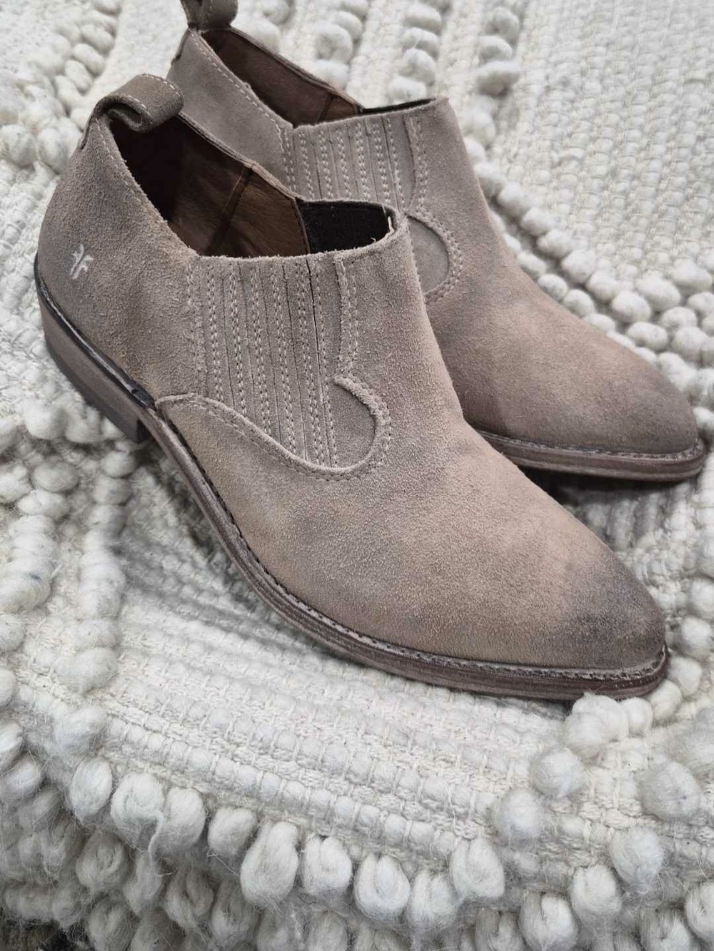 Frye Billie Ankle Boots